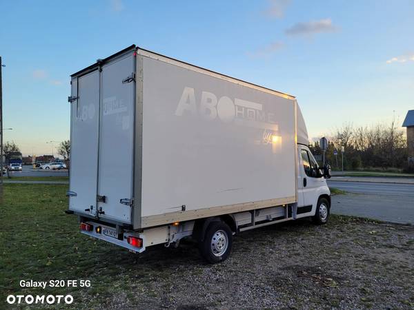 Fiat DUCATO  2019 ROK KONTENER  KLIMA - 6