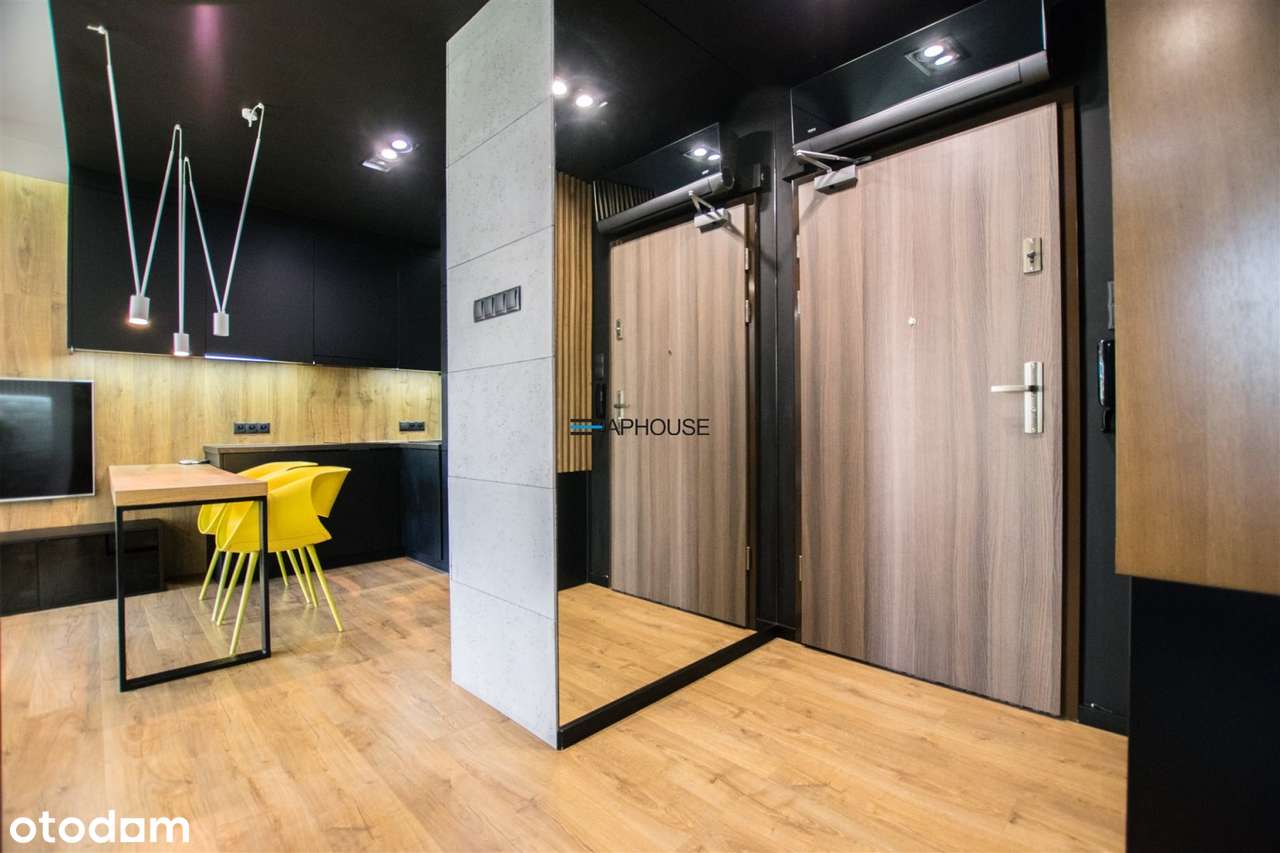 2 pok mieszkanie, Zabłocie, klima, wysoki standar-12