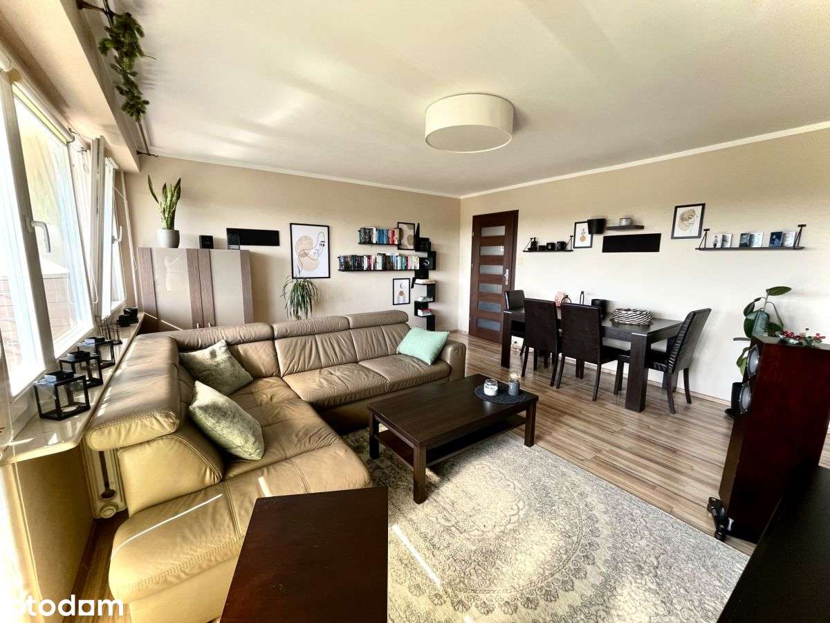 Mieszkanie z garażem i działką (ROD), Bakałarzewo - Pełny obrazek: 5/20