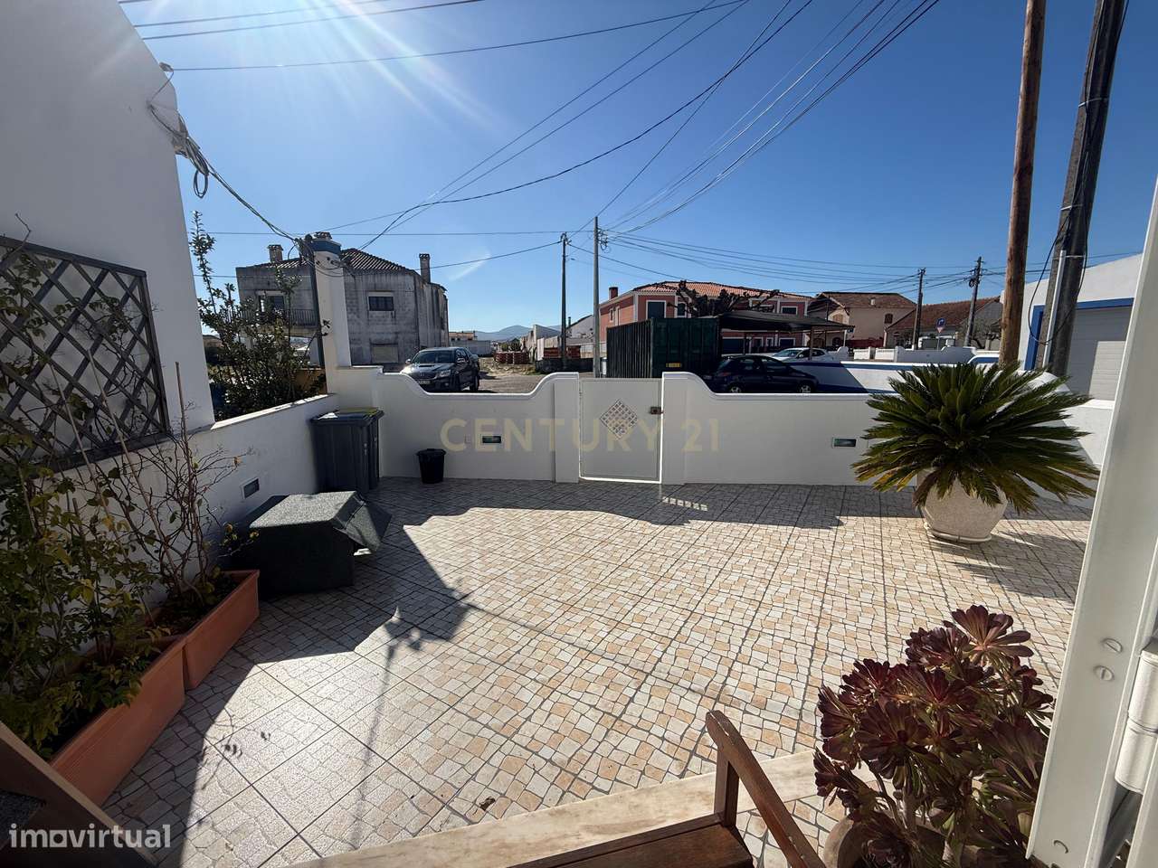 Brejos de Azeitão - Moradia térrea remodelada de 3 assoalhadas com ane - Grande imagem: 3/19