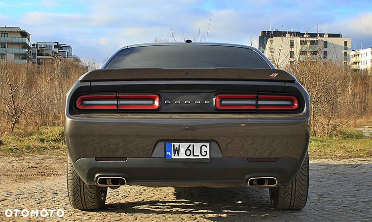 Dodge Challenger 3.6 SXT - 8