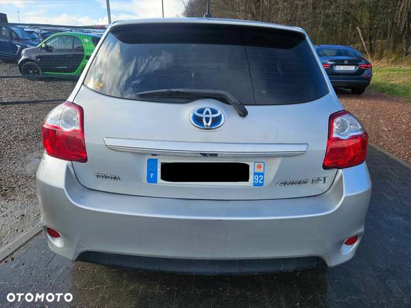 Toyota Auris 1.8 VVT-i Hybrid Automatik Comfort - 3