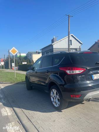 Ford Kuga 2.0 TDCi 4WD Titanium - 10