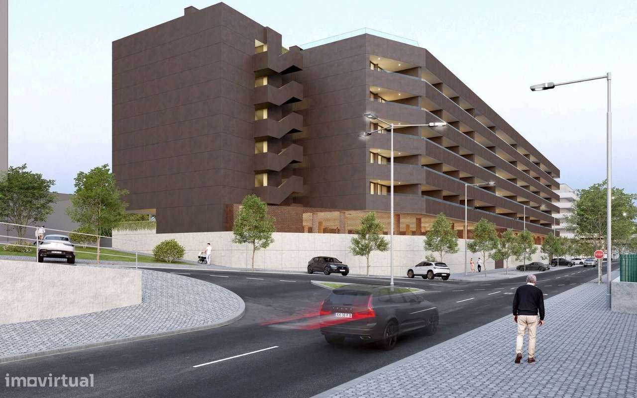 MR - Apartamento T2 no Empreendimento Douro Nobilis I  - River View-17