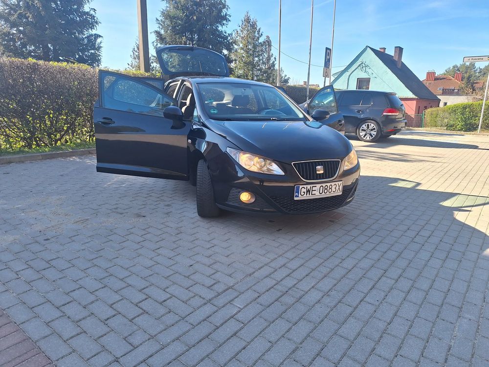 Seat Ibiza IV 1.4 16V Comfort Edition 2008