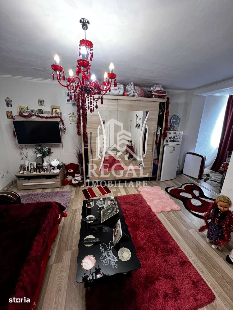 Garsonieră de vânzare în exclusivitate – Vizavi de Sanitas, Bloc G1-2