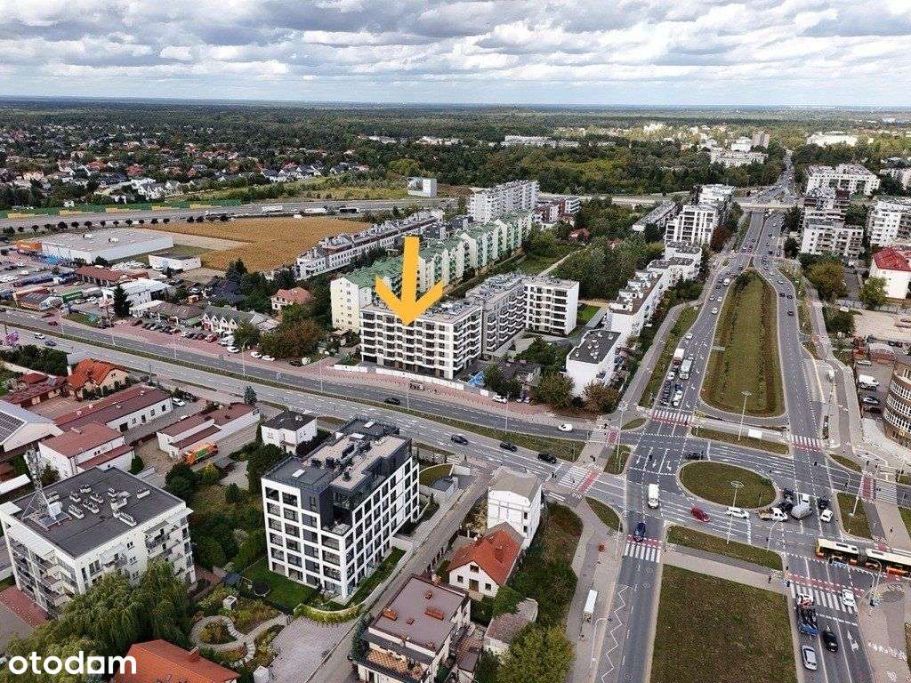 Lokale usługowe do 146 m², Bemowo Metro Lazurowa - Pełny obrazek: 4/8