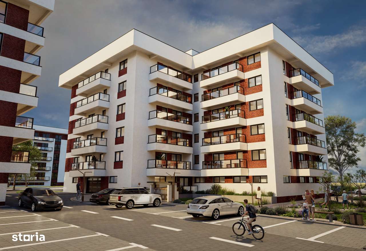 Onyx Residence  - ap 1, 2 si 3 camere TAXE NOTARIALE CADOU - Imagine principală: 2/20