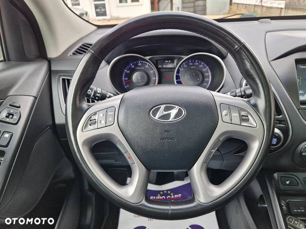 Hyundai ix35 2.0 GDI Premium 4WD - 26