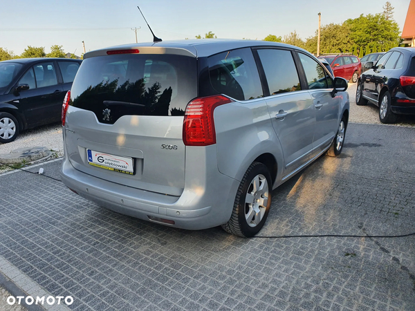 Peugeot 5008 1.6 Active 7os - 5