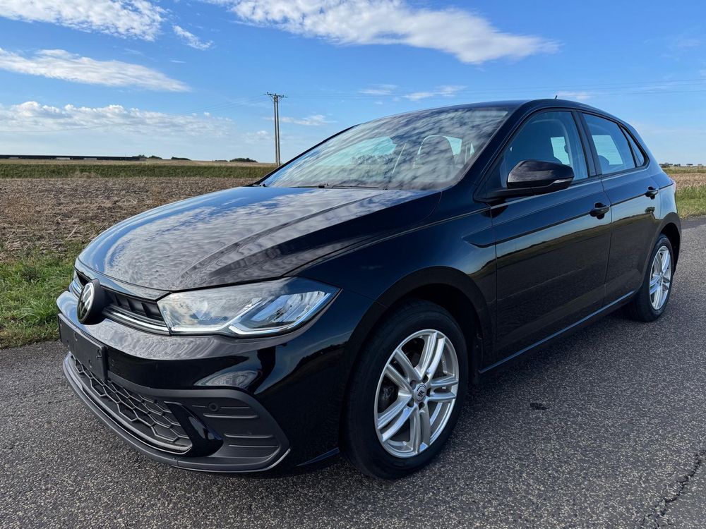 Volkswagen Polo VI (2017-) 1.0 TSI OPF Style 2021