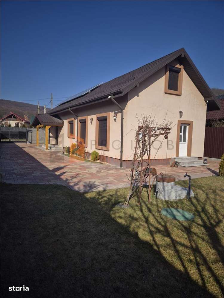 Casa tip P+ M zona Grajdana com. Tisau - Imagine principală: 2/20