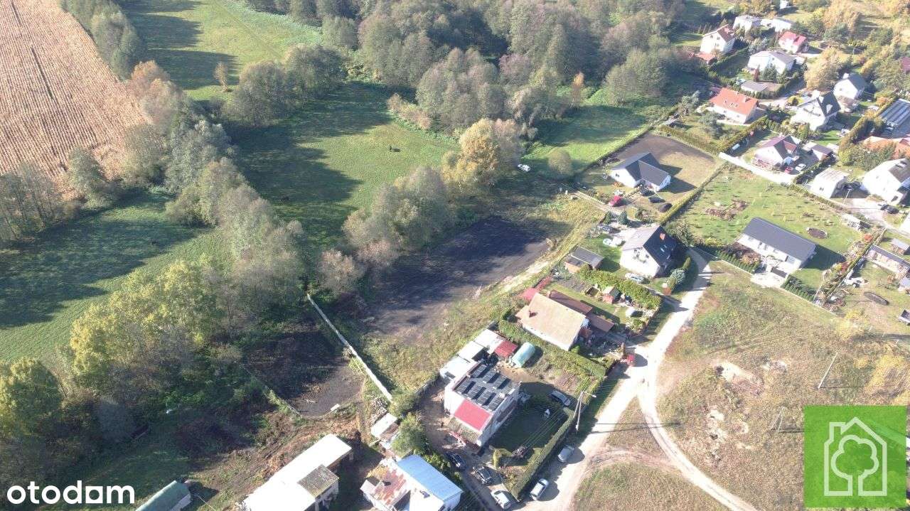 Działka, 3 354 m², Pędzewo-12