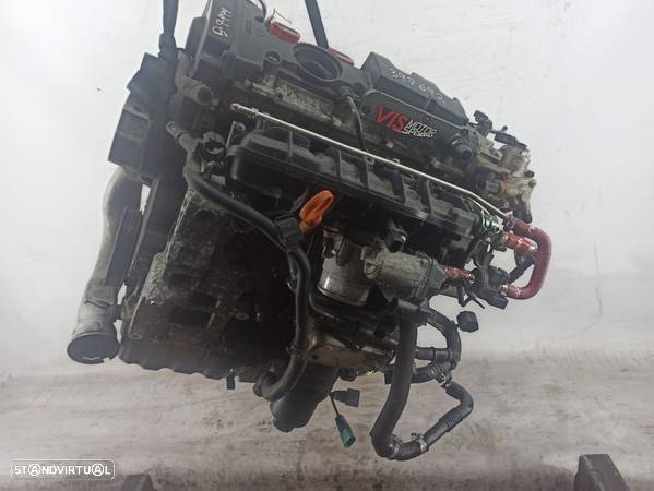 Motor Completo Seat Leon (1P1) - 1