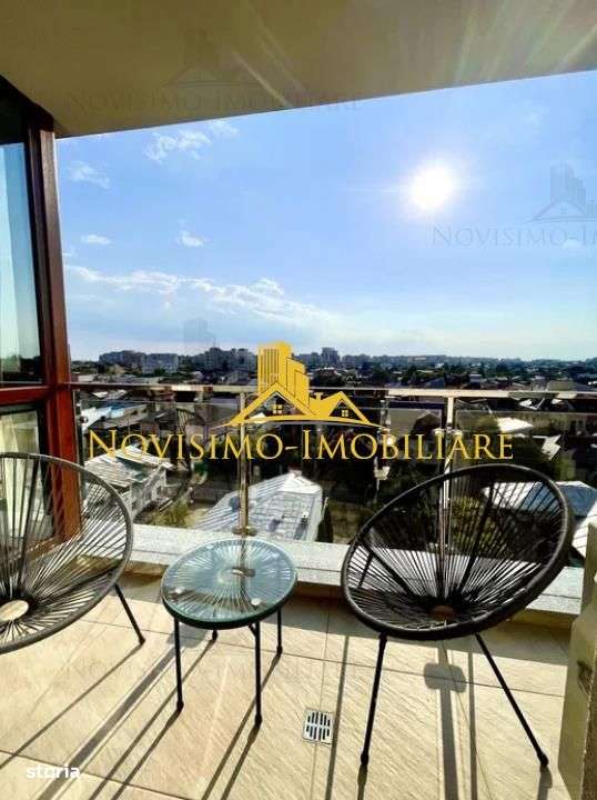 NOVISIMO IMOBILIARE: AP. CU DOUA CAM. IN ZONA CENTRALA, PARCARE - Imagine principală: 4/6