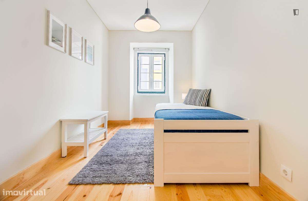 Apartamento com 2 quartos - localizado em Lapa Lisbon - Grande imagem: 2/5