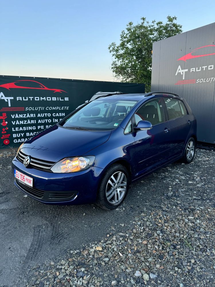 Volkswagen Golf Plus VI [2008 -2014] 1.2 TSI DSG Life 2012