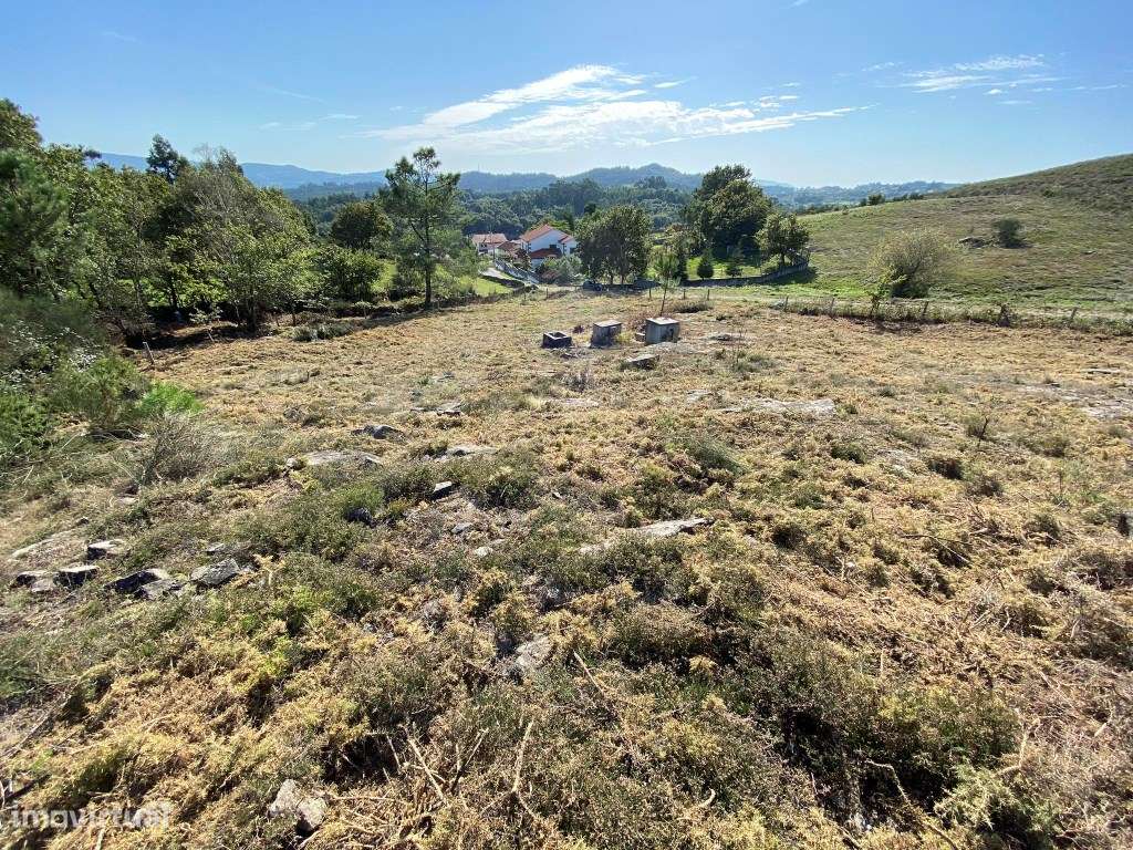 Terreno para construção. - Grande imagem: 2/10