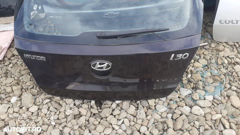 Brat stergator luneta Hyundai I30 - 2