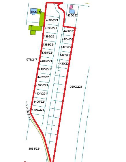 Tychy działka inwestycyjna PUM od 3160m2