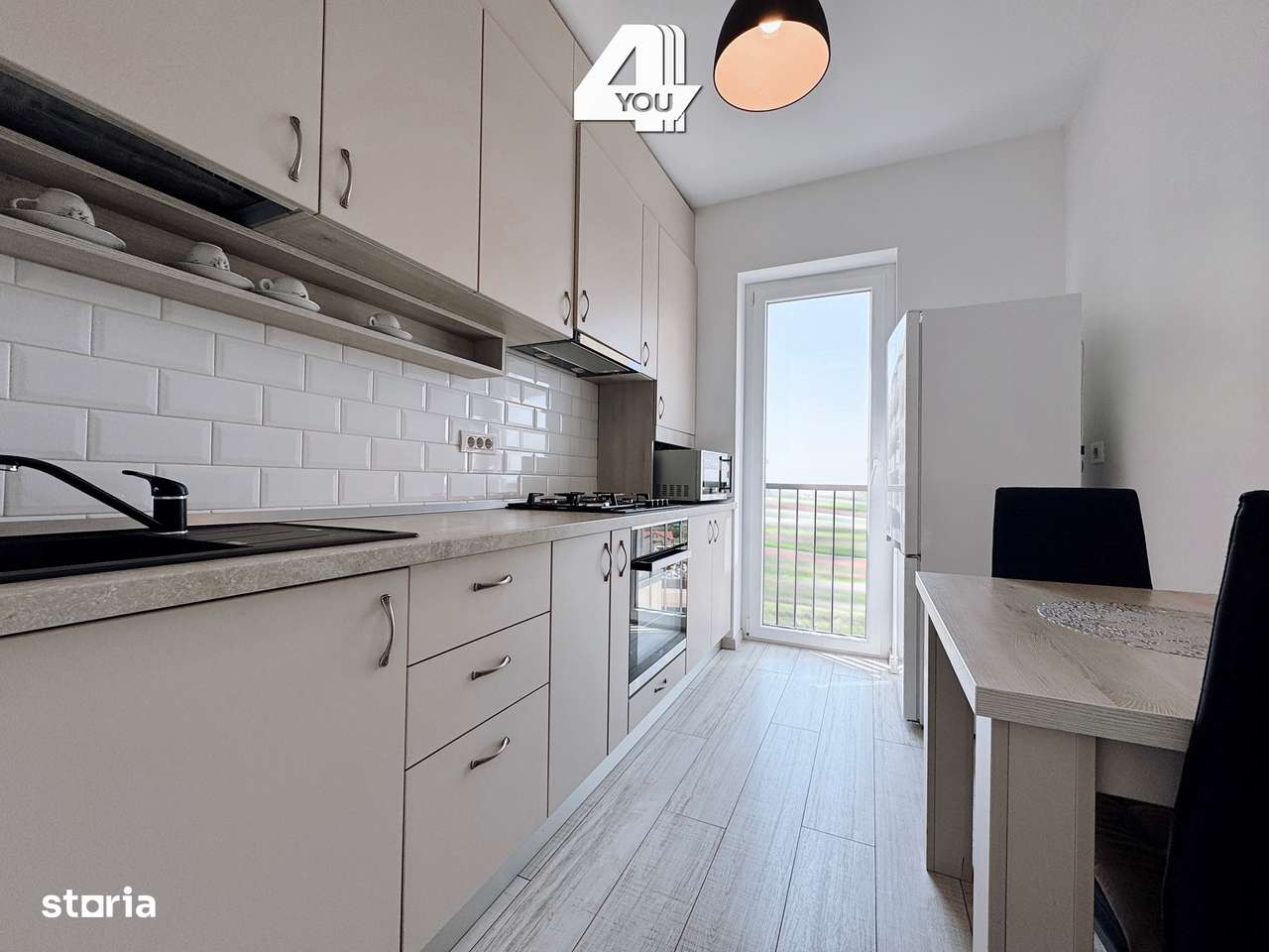 Apartament Premium | Decomandat | Bloc NOU - Adora - Imagine principală: 5/11