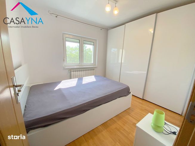 Etaj 2 - Apartament mobilat/utilat - Zona Mioritei!-0