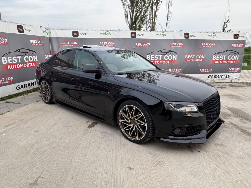 Audi A4 B8 [2007 - 2015] 2009