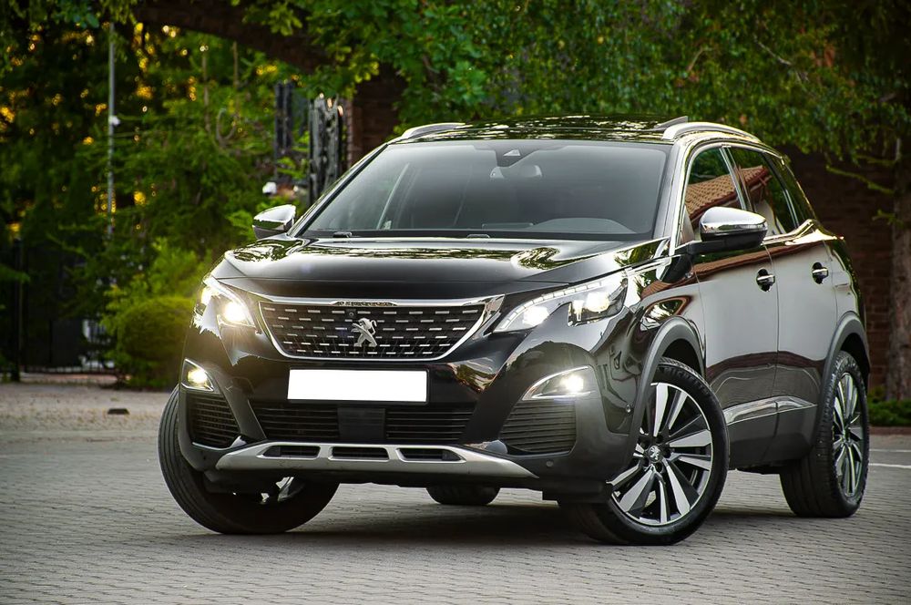Peugeot 3008 II (2016-2024) 2.0 BlueHDi GT S&S EAT8 2020