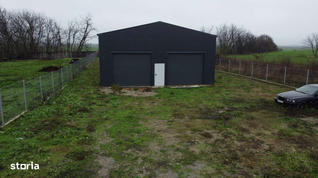 Hala industriala/pretabil depozitare/productie - Imagine principală: 5/11