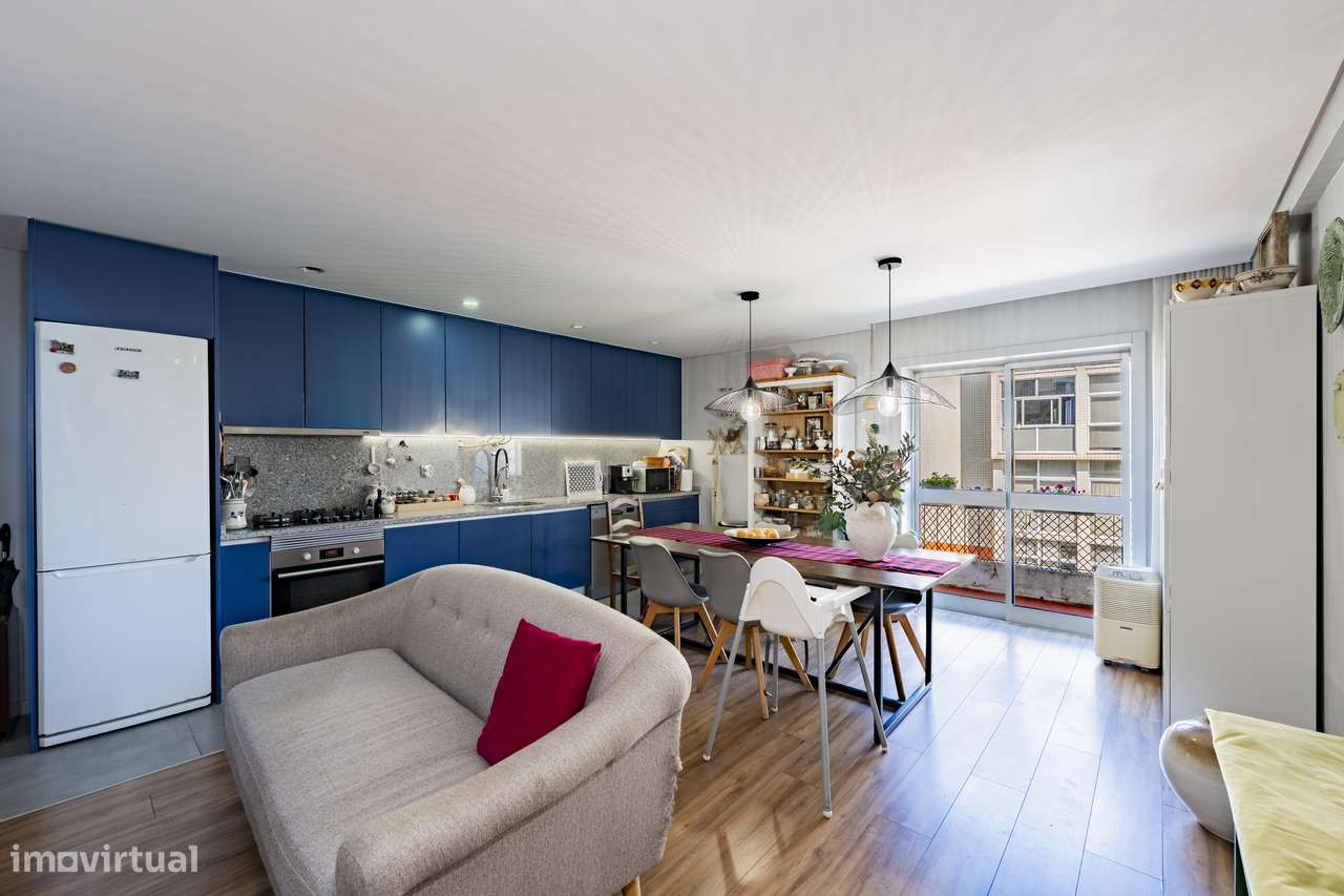 Apartamento T3 Duplex para venda na Rua Doutor José Vilaça, Braga - Grande imagem: 4/23