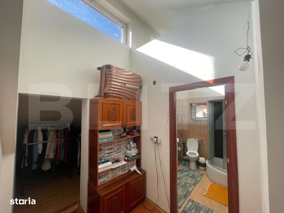 Casa P+E+M, 310 mp utili, 550 mp teren, Drumul Muntenilor - Imagine principală: 4/19