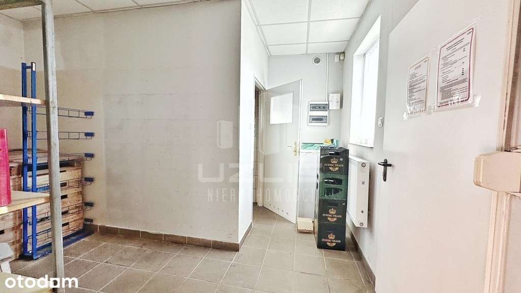 Budynek w atrakcyjnym miejscu - Pełny obrazek: 5/9