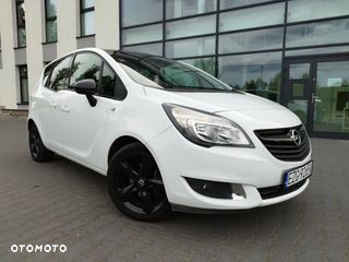 Opel Meriva 1.4 ecoflex Design Edition