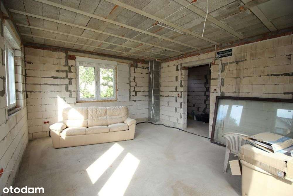 Dom, 135 m², Luboń-10