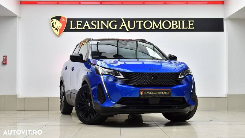 Peugeot 3008 PHEV 225 EAT8 GT - 4