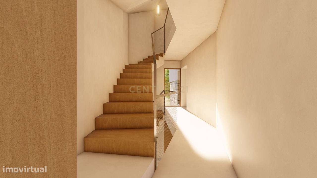 Oportunidade Única- Moradia V3 situada na Granja em Paredes de Viadore-35