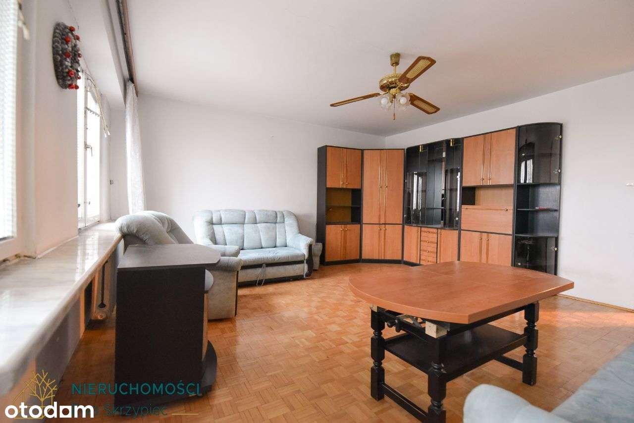 Trzypokojowe mieszkanie 60m2 osiedle Smoczka-0