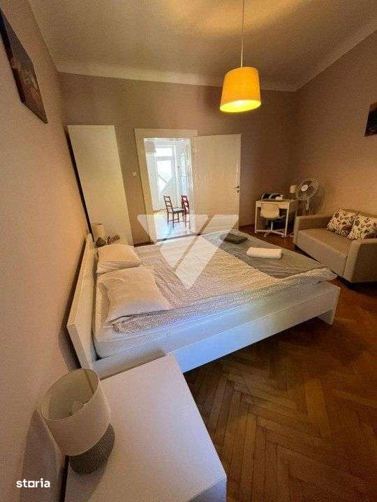 Apartament 2 camere mobilat etaj 1 - zona Centrala Sibiu - Imagine principală: 2/6