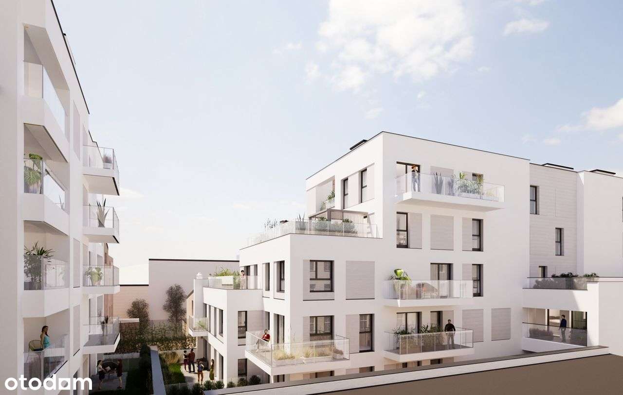 Kameralna inwestycja mieszkaniowa przy Parku Źródliska-0