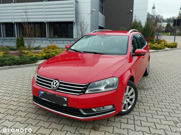 Volkswagen Passat 2.0 TDI Highline - 15