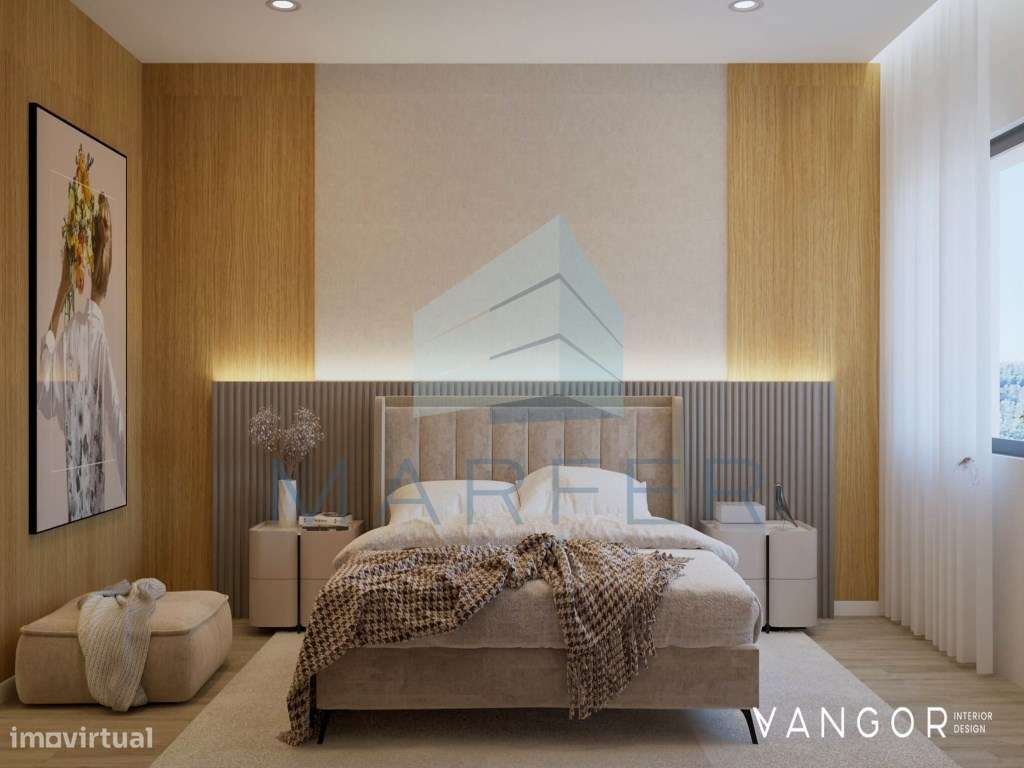 Apartamento T3 - Novo-12