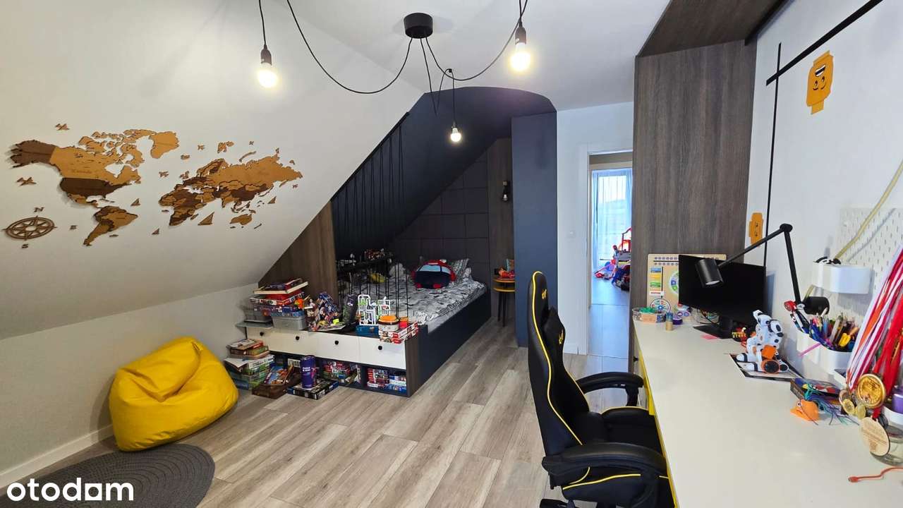 NOWY RODZINNY DOM k. Oławy-12