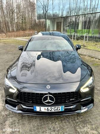 Mercedes-Benz AMG GT 53 4-Matic+ - 24