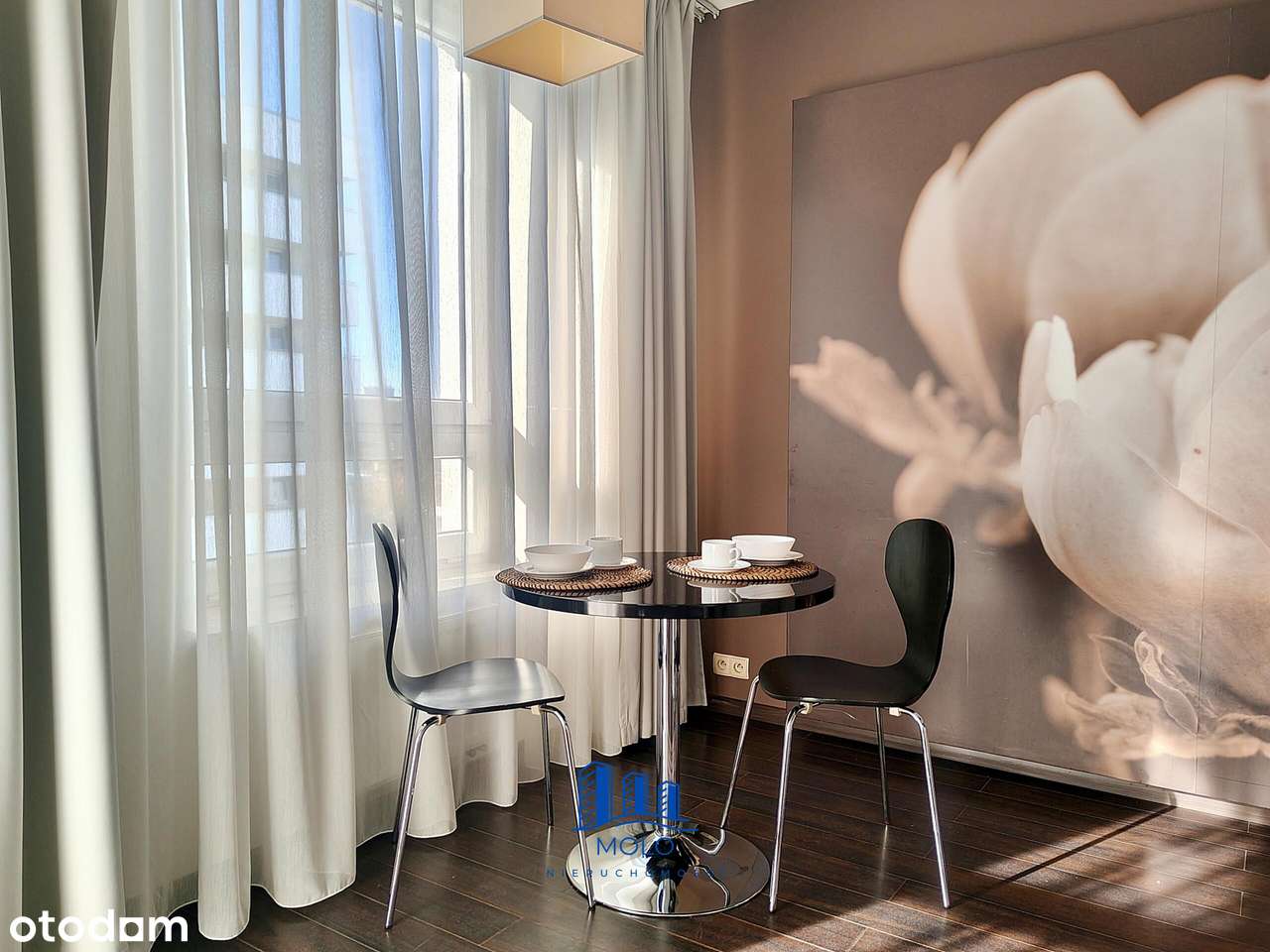 2-pokojowy apartament, 200m do morza, widok na panorame Kołobrzegu-6