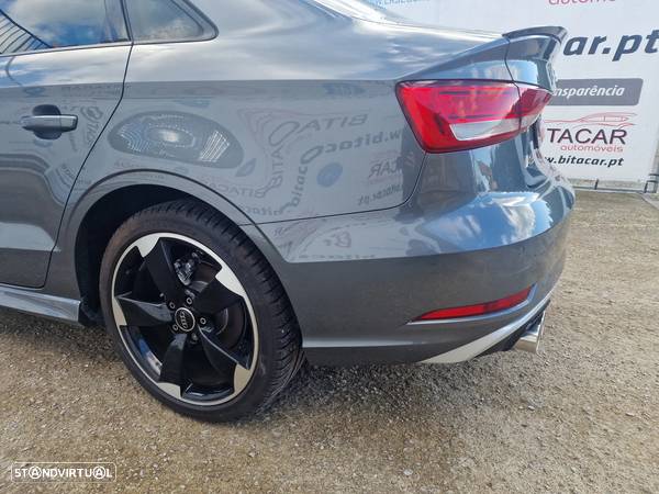 Audi A3 Limousine 1.6 TDI Business Line Attraction Ultra - 21