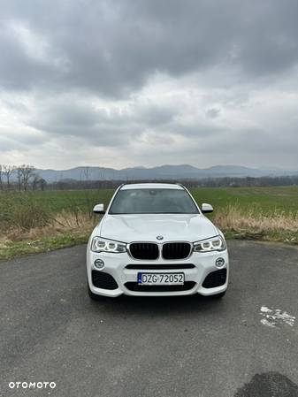 BMW X3 xDrive20d M Sport sport - 1