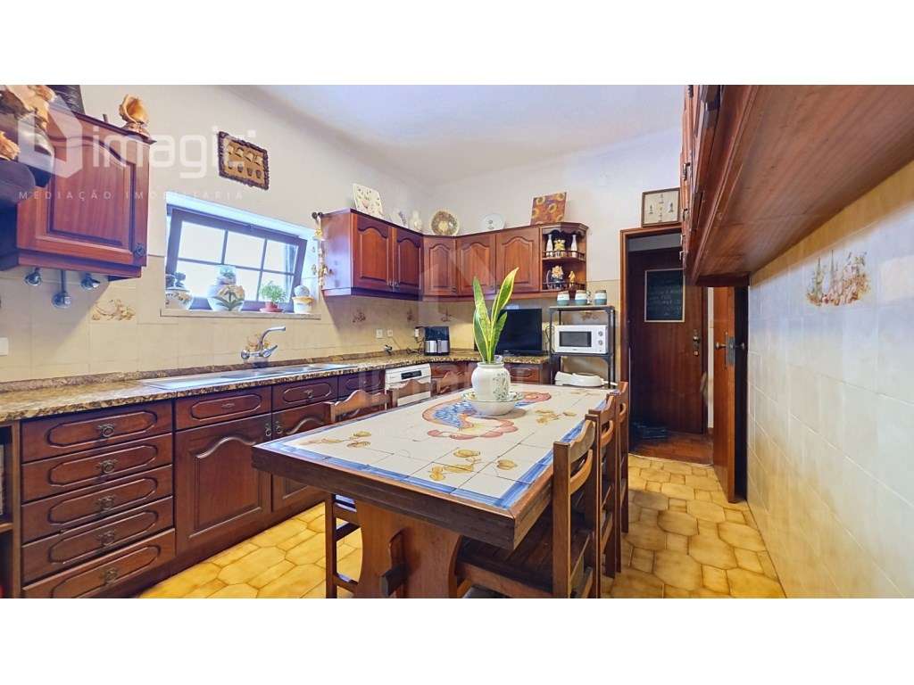 Moradia T7 com piscina coberta - Sobreiro - Mafra-10