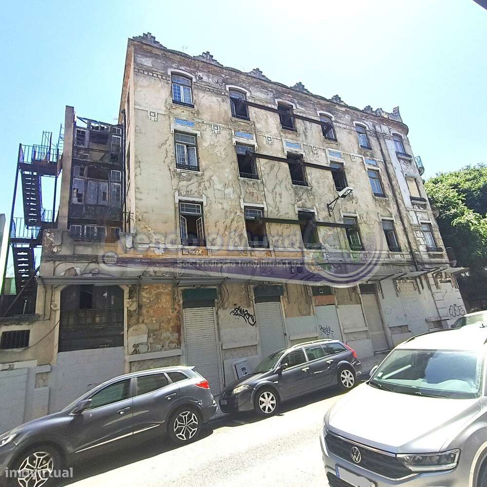 Prédio em Lisboa (LXLX009) - Grande imagem: 5/16