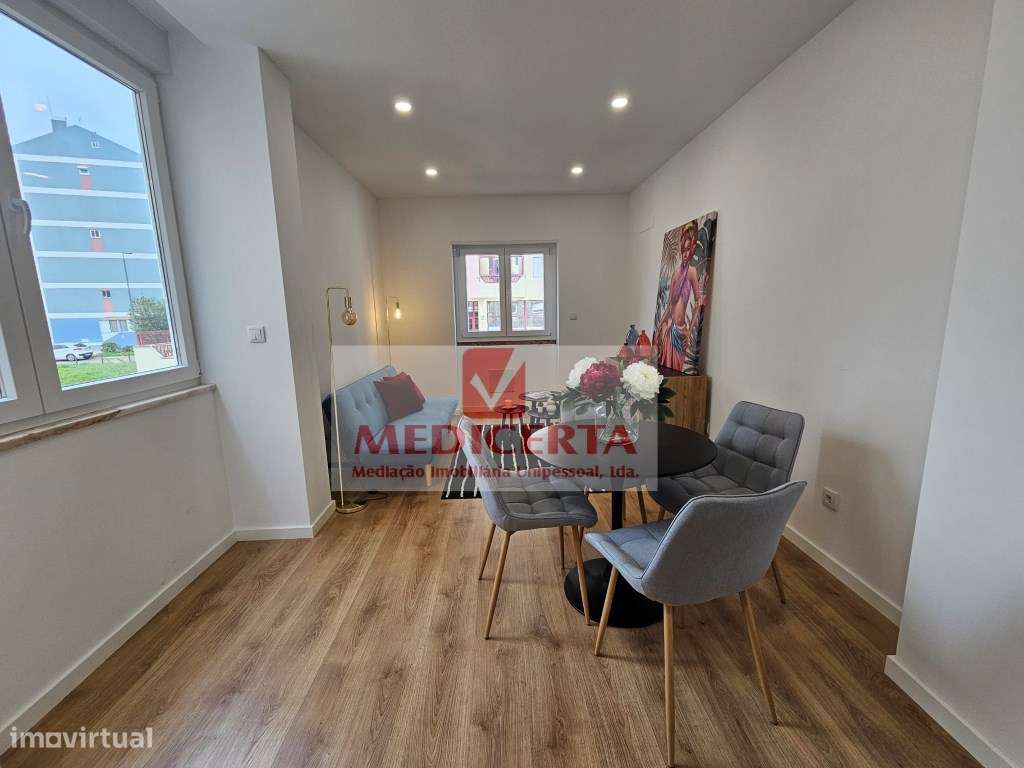 Benfica - Portas Benfica T3 Remodelado/Equipado/Mobilado-3