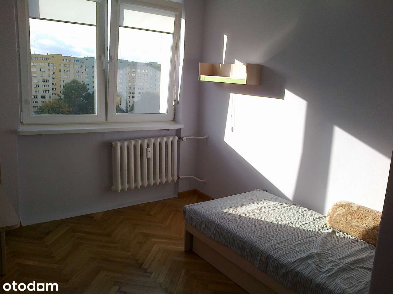 Pokój, Warszawa, ul. Williama Szekspira